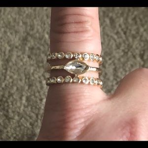 Rachel Zoe Box of Style Statement Ring